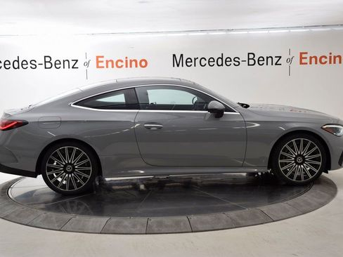 New 2026 Mercedes-Benz CLE 300 4MATIC Coupe image 7