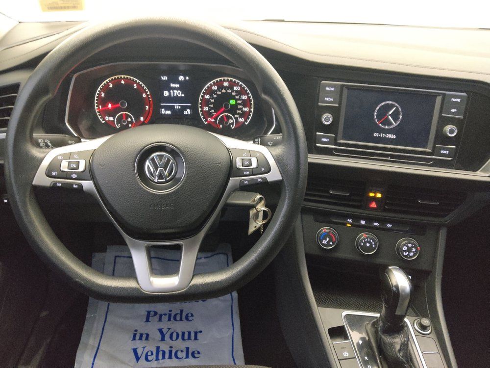 Used 2020 Volkswagen Jetta S w/ Driver Assistance Package FWD image 22