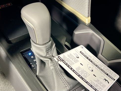 New 2026 Toyota Camry SE FWD image 25