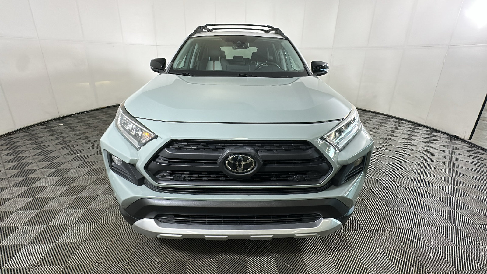 Used 2019 Toyota RAV4 Adventure w/ Advanced Technology Package AWD/4WD image 9
