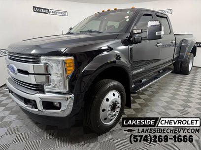 Used 2017 Ford F450 Lariat w/ Lariat Ultimate Package