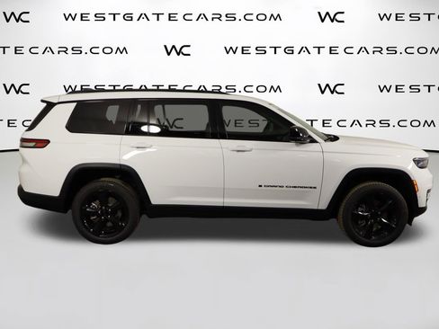 New 2025 Jeep Grand Cherokee L Limited image 55