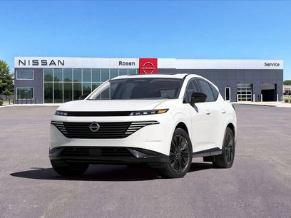 New 2026 Nissan Murano Platinum w/ Cargo Package