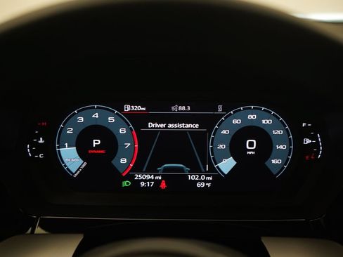 Used 2023 Audi A3 2.0T Premium w/ Convenience Package FWD image 10