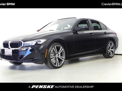 Certified 2023 BMW 330i Sedan w/ Driving Assistance Package