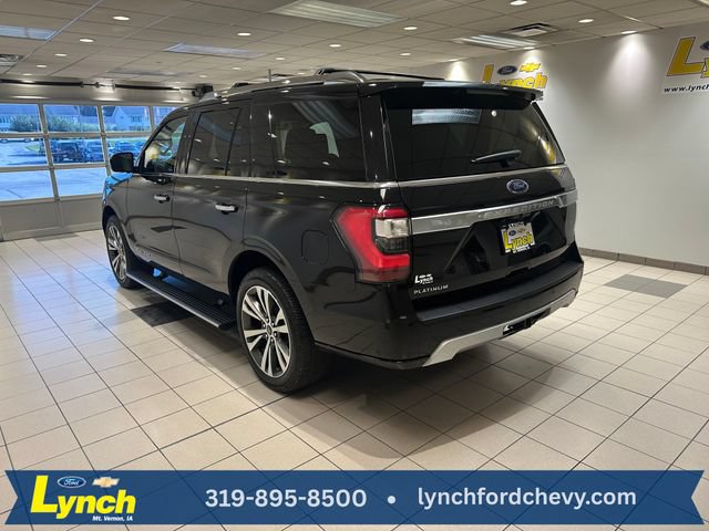 Used 2021 Ford Expedition Platinum AWD/4WD image 30