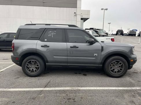 Used 2021 Ford Bronco Sport Big Bend image 2