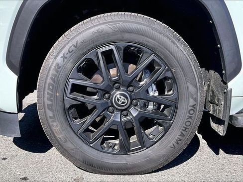 Used 2026 Toyota Sequoia Limited w/ Nightshade Package AWD/4WD image 9