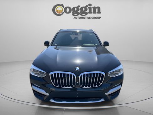 Used 2019 BMW X3 sDrive30i w/ Convenience Package image 9