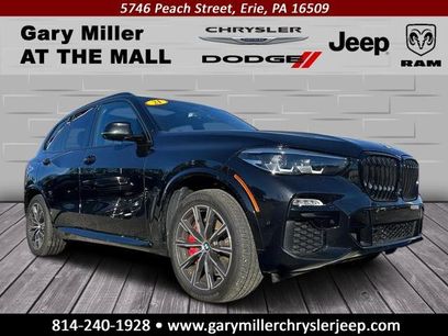 Used 2021 BMW X5 M50i w/ Premium Package