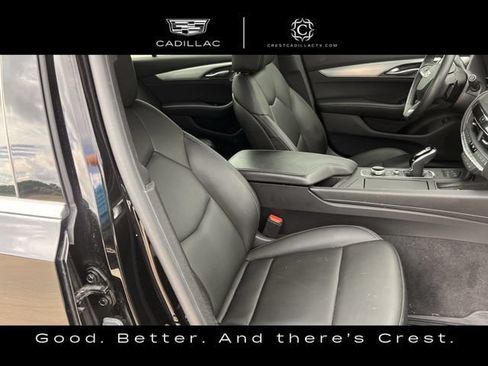 Used 2023 Cadillac CT5 Luxury w/ Sun And Sound Package RWD image 29