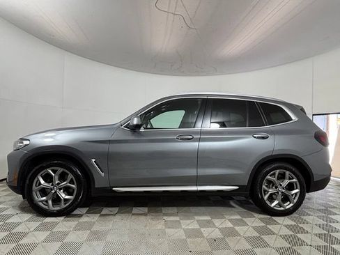 Used 2024 BMW X3 xDrive30i w/ Premium Package AWD/4WD image 4