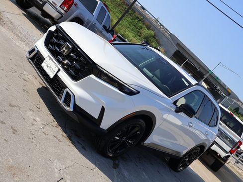 New 2026 Honda CR-V Sport Touring image 3