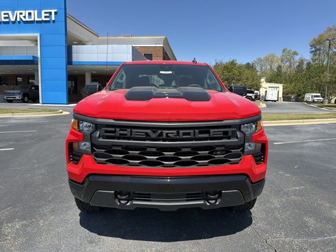 New 2026 Chevrolet Silverado 1500 Custom Trail Boss image 2