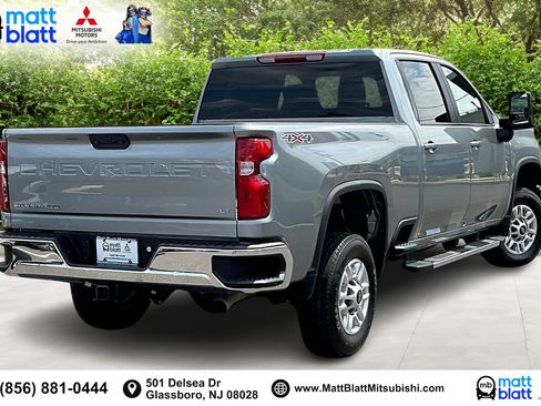 Used 2025 Chevrolet Silverado 2500 LT w/ Convenience Package image 14