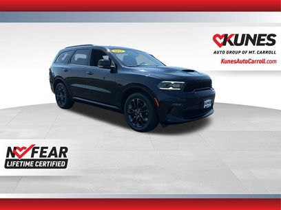 Used 2022 Dodge Durango R/T w/ Blacktop Package