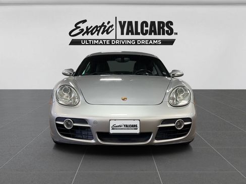 Used 2006 Porsche Cayman S RWD image 8