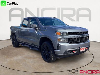 Used 2020 Chevrolet Silverado 1500 Custom w/ Infotainment Package