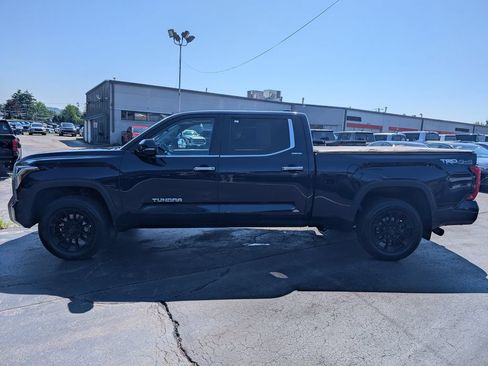 Used 2023 Toyota Tundra Limited w/ TRD Off-Road Package AWD/4WD image 3