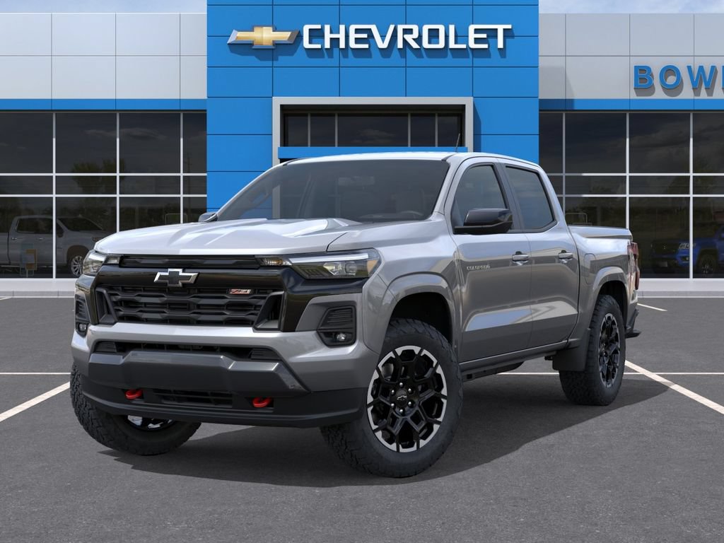 New 2026 Chevrolet Colorado Z71 w/ Z71 Convenience Package 2 AWD/4WD image 6
