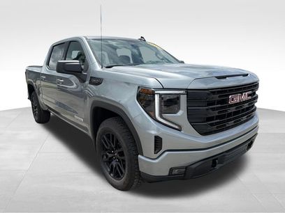 New 2026 GMC Sierra 1500 Elevation w/ X31 Off-Road Package