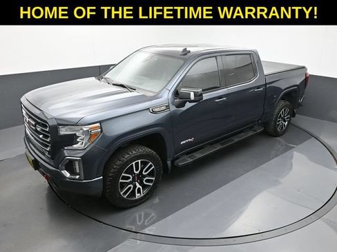 Used 2020 GMC Sierra 1500 AT4 w/ AT4 Premium Package AWD/4WD image 70