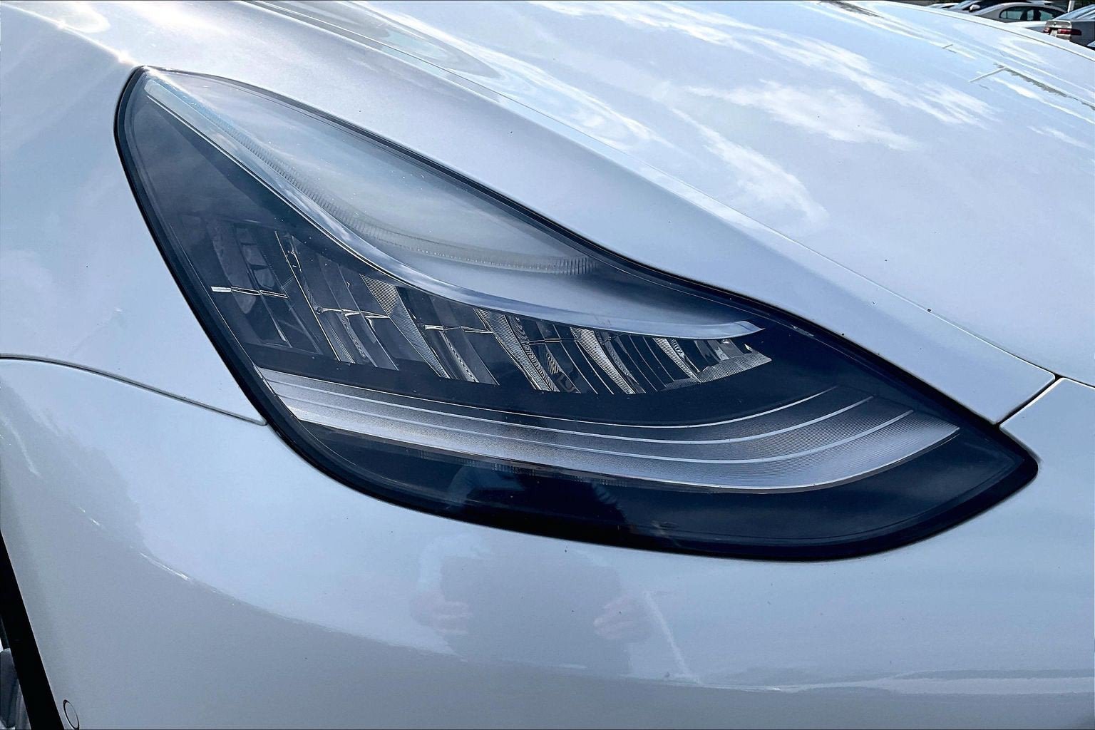 Used 2020 Tesla Model 3 Long Range AWD/4WD image 25