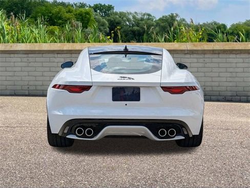 New 2024 Jaguar F-TYPE Coupe AWD image 5