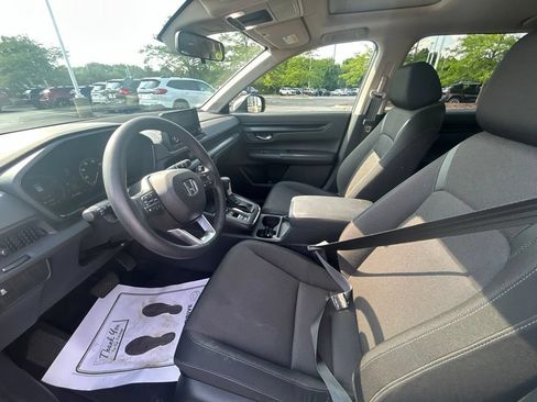 Used 2024 Honda CR-V EX image 4