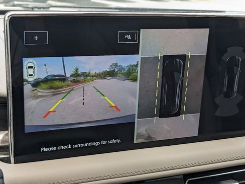 Certified 2023 Lincoln Nautilus Reserve w/ Equipment Group 202A image 24