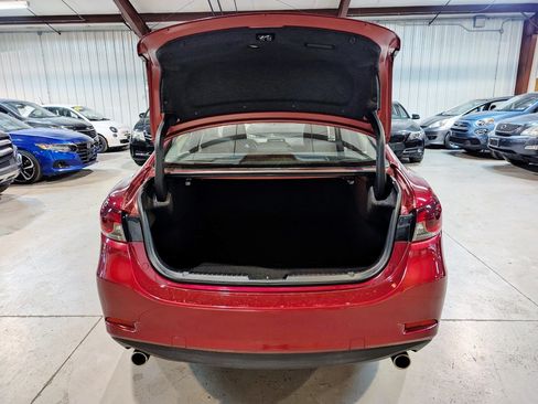 Used 2017 MAZDA MAZDA6 Sport FWD image 21