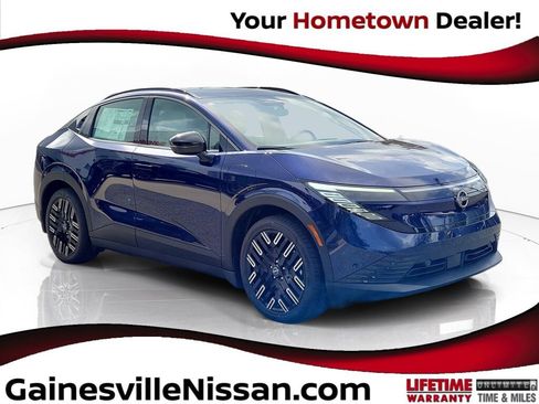 New 2026 Nissan Leaf Platinum+ FWD image 1