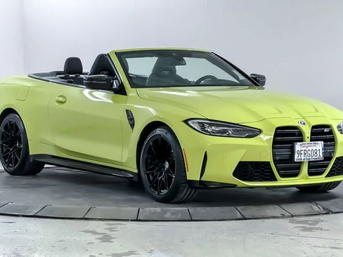 Used 2023 BMW M4 xDrive Competition w/ Parking Assistance Package image 9