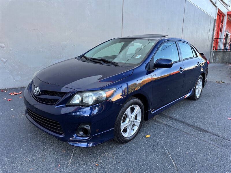 Used 2012 Toyota Corolla S FWD image 1