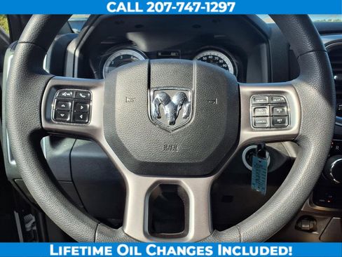 Used 2024 RAM 1500 Classic Warlock image 15