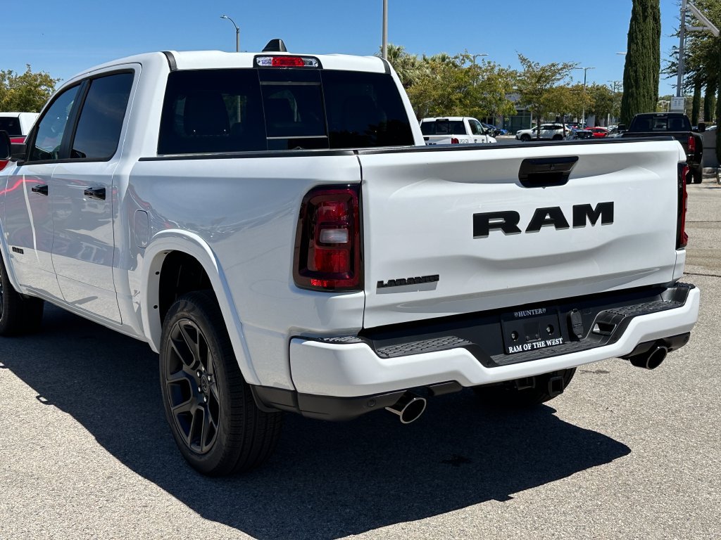 New 2026 RAM 1500 Laramie w/ Night Edition RWD image 5