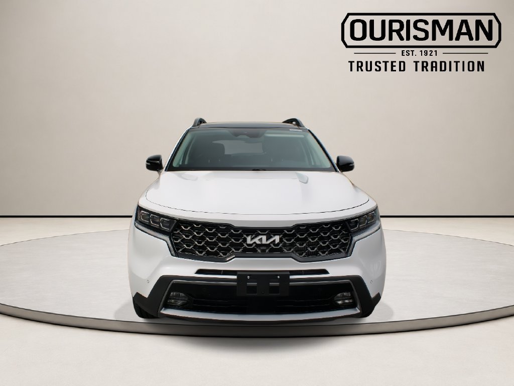 Used 2023 Kia Sorento SX Prestige AWD/4WD image 2