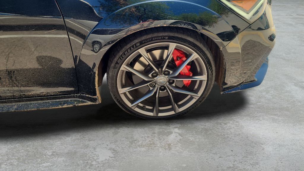 Used 2025 Acura Integra Type S FWD image 9