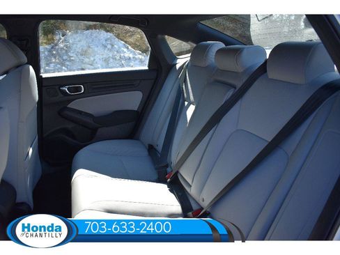 New 2026 Honda Civic Sport image 30