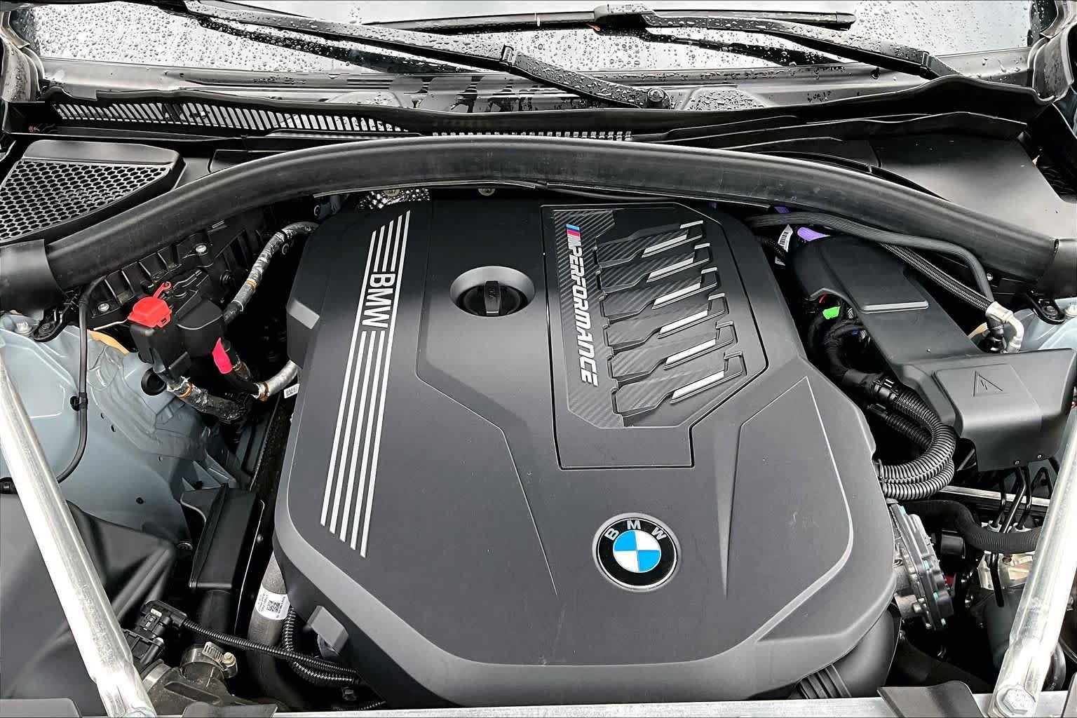 Used 2024 BMW X3 M40i AWD/4WD image 33