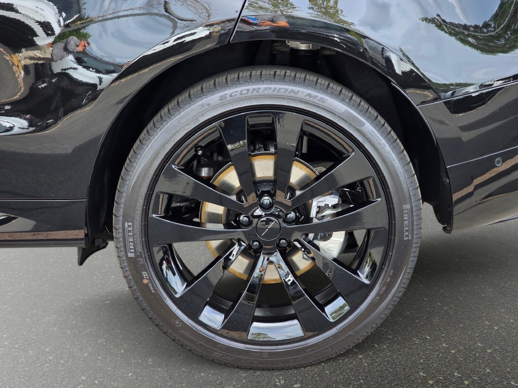 New 2027 Land Rover Range Rover Sport Dynamic SE AWD/4WD image 35