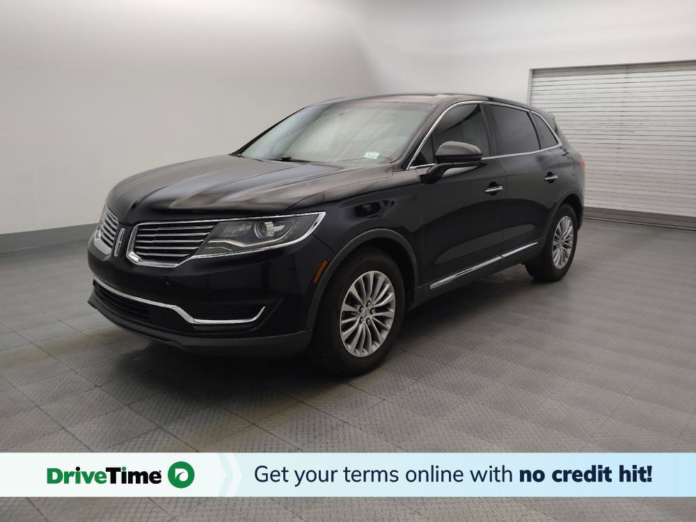 Used 2017 Lincoln MKX Select w/ Select Plus Package FWD image 1