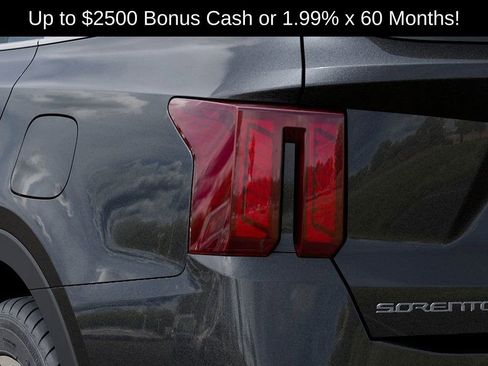 New 2026 Kia Sorento EX image 11