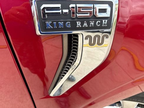 Used 2023 Ford F150 King Ranch w/ Equipment Group 601A High AWD/4WD image 16