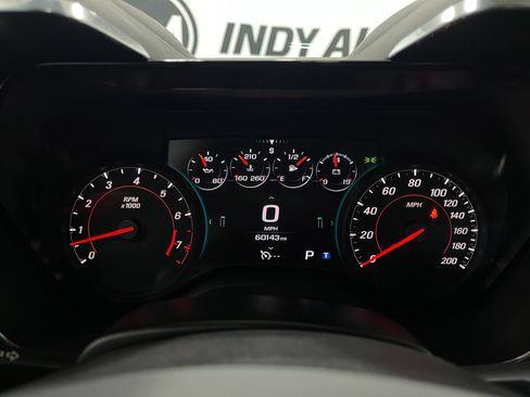 Used 2018 Chevrolet Camaro SS RWD image 22