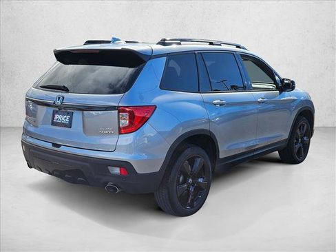 Used 2021 Honda Passport Elite image 4
