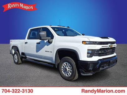 Used 2024 Chevrolet Silverado 2500 Custom w/ Custom Value Package