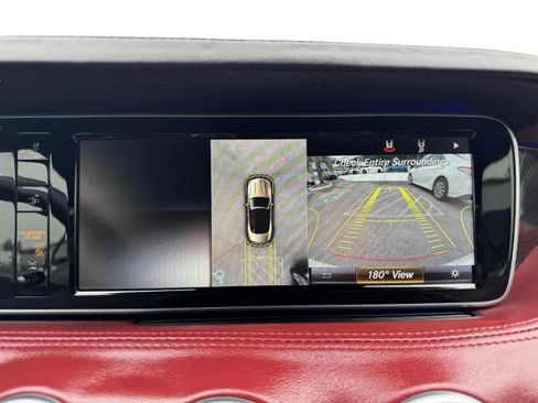 Used 2017 Mercedes-Benz S 63 AMG 4MATIC Cabriolet image 35