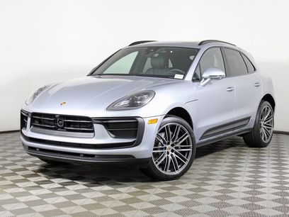 New 2026 Porsche Macan