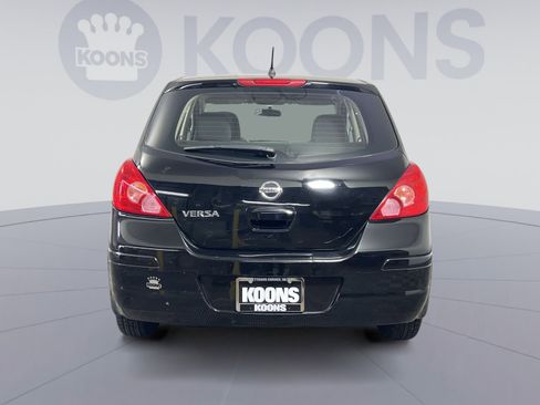 Used 2011 Nissan Versa 1.8 S w/ PWR Plus Pkg image 5